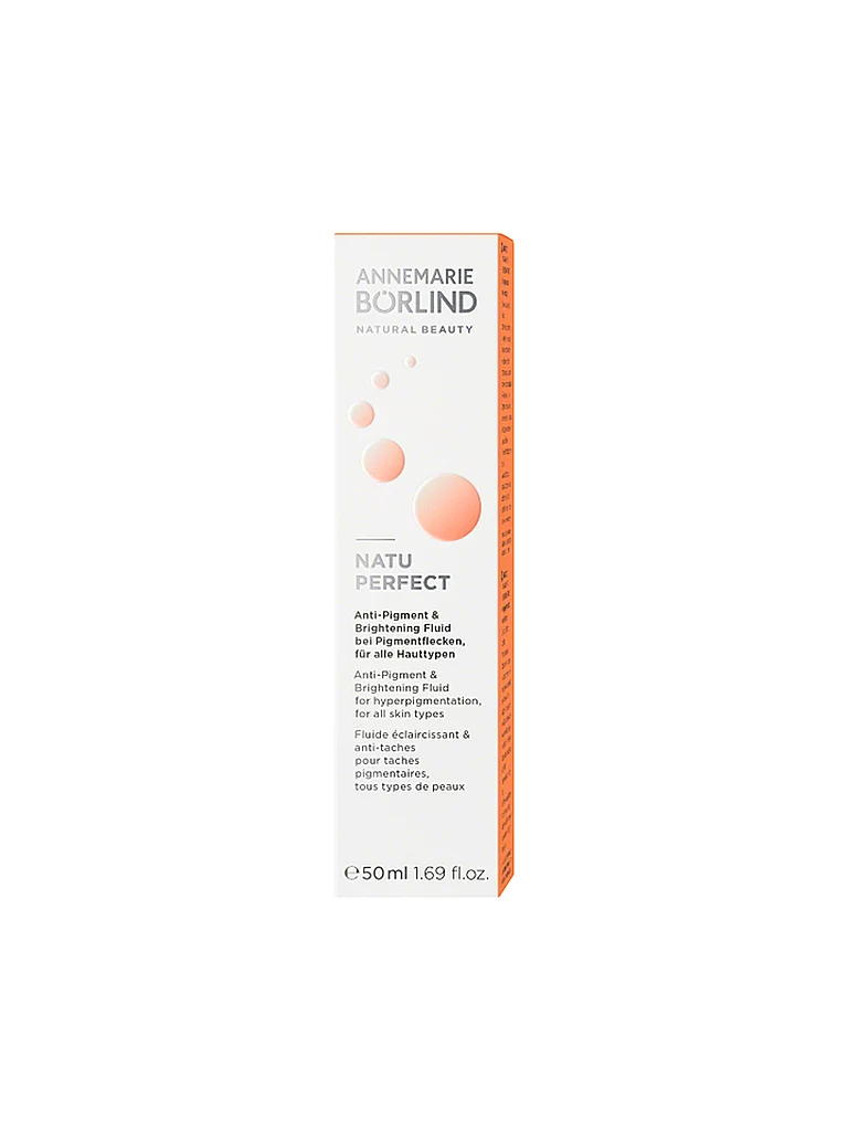 Annemarie Börlind Antipigment & Brightening Fluid - 50 ml. 6